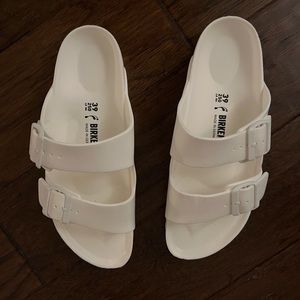 BIRKENSTOCK ARIZONA ESSENTIALS SLIDE SANDAL BRAND NEW